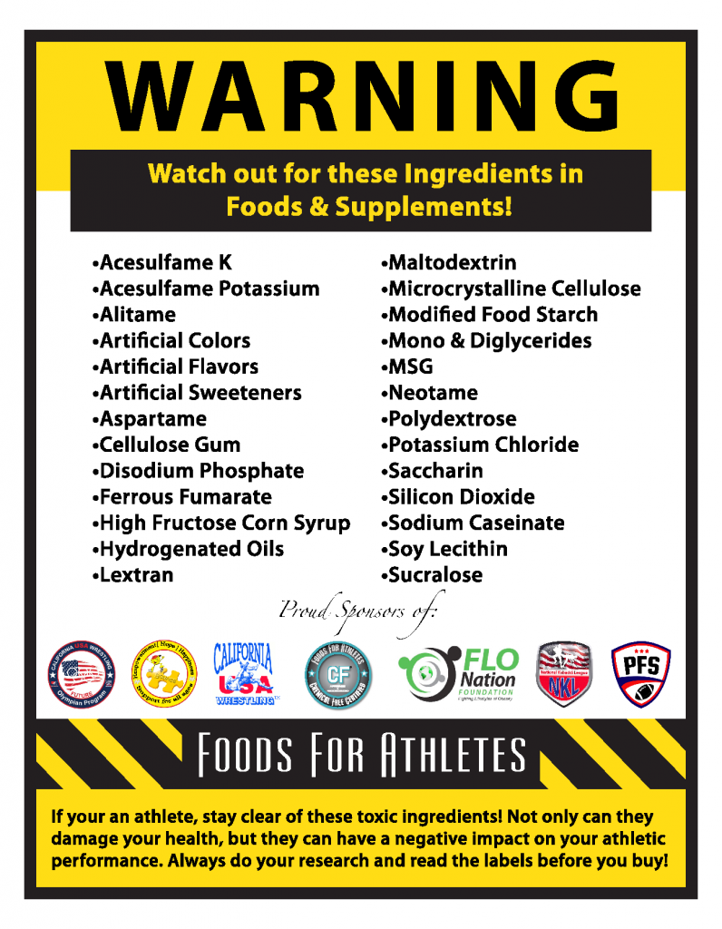 warningingredients