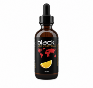 BlackMP Gold Blast 2oz