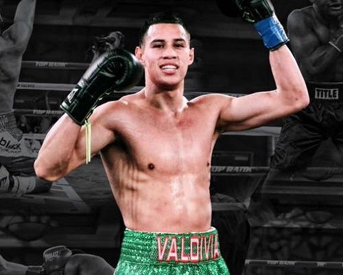 Daniel El Chapulin Valdivia 