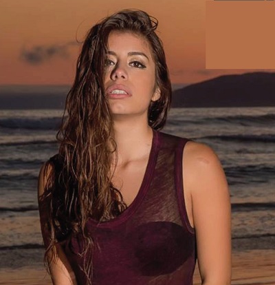 Stephanie Hidalgo, Nutritionist and Model