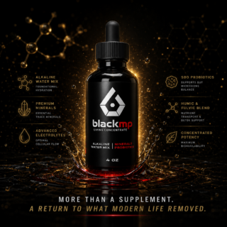 BlackMP Concentrate